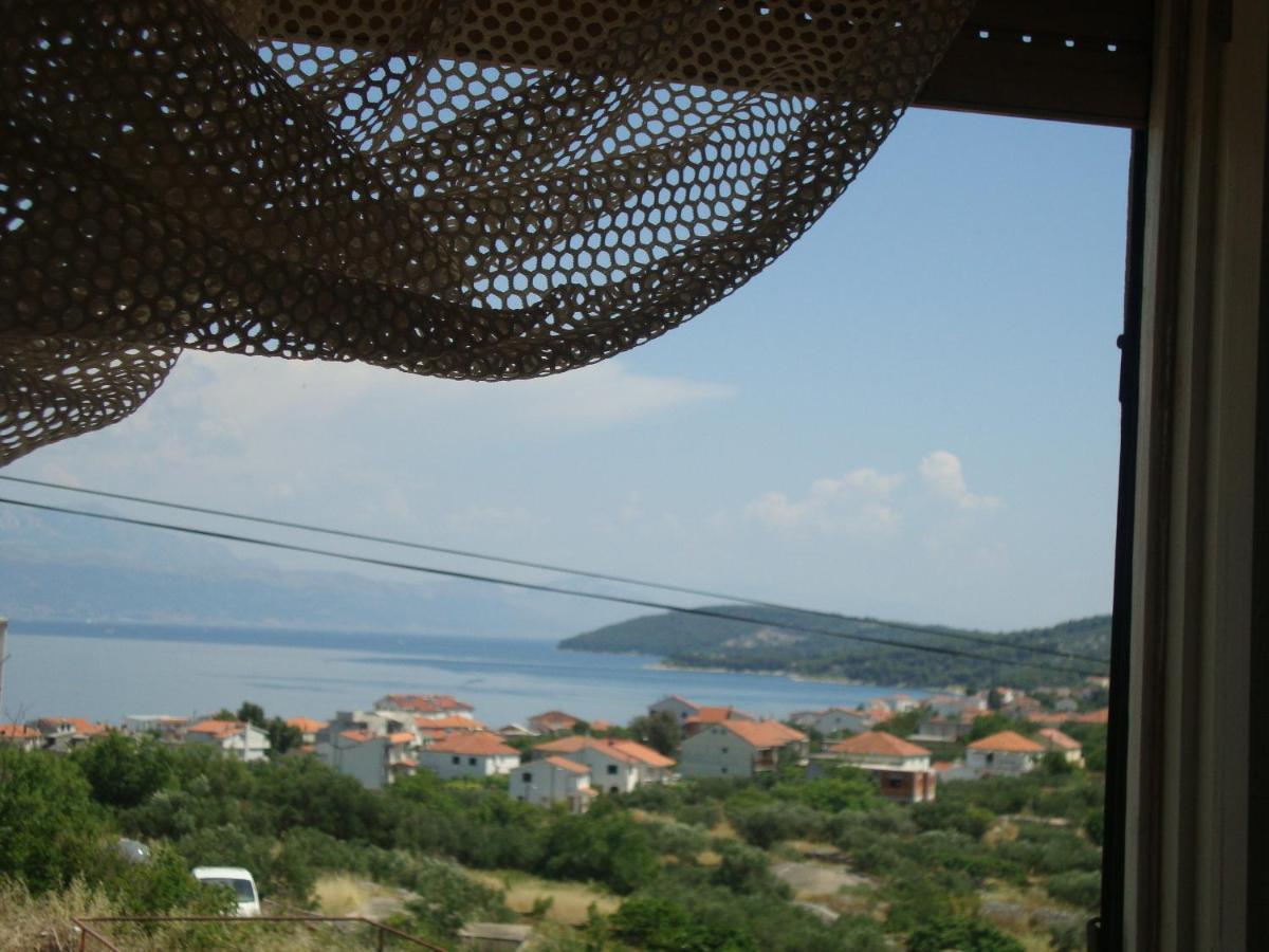 Apartmani Mislav Slatine Exterior photo